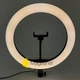 Кільцева лампа 33 см Ring Fill Light зі штативом на 2м лампа для селфі (1801) - зображення 2
