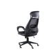 Крісло офісне Briz black fabric Special4You E5005 - зображення 6