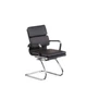 Кресло офисное Solano 3 confеrеncе black Special4You E4824 - зображення 6