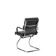 Кресло офисное Solano 3 confеrеncе black Special4You E4824 - зображення 8
