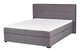 Кровать PROGRESS sofas&beds Анталия Poket 182х213 см Серый - изображение 1