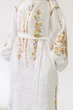 Вишита сукня для дівчинки White 5 128 UKR-0222 UkrGlamour - изображение 2