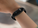 Ремінець для Xiaomi Mi Band 5 силіконовий Чорний BeWatch (1540601) - зображення 9