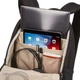 Рюкзак для ноутбука Case Logic Notion NOTIBP-114 17L 14" Black (3204200) - зображення 4