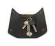 Шкіряна Ключниця DNK Leather Keys-L темно-синя - изображение 3