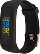 Фітнес-браслет Atrix Pro Health A350 Pulse and AD Black - зображення 1