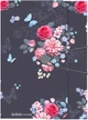 Папка на гумці Herlitz А4 Ladylike Flowers (50021598) - зображення 1