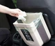 Складной мусорный контейнер на дверцу HLV Wet Garbage Container 00086 (F03SM261) - изображение 5