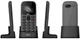 Мобільний телефон Maxcom MM471 Grey (5908235974811) - зображення 6