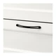 Комод з 4 ящиками IKEA SONGESAND 82x104 см білий (103.667.77) - зображення 3
