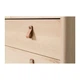 Комод с 5 ящиками IKEA (ИКЕА) BJÖRKSNÄS 90x90см береза (704.072.99) - изображение 3