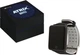 Фітнес-браслет Atrix Pro Sport A750 Pulse and AD Black-Gray - зображення 7