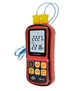 Термометр цифровий двоканальний -250-1767°C BENETECH GM1312 - зображення 2