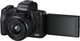 Canon EOS M50 Kit 15-45 IS STM Black - изображение 5