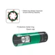 Головка для литых дисков 1/2" ударная длинная 21мм Pro-Series Toptul 000258950 - изображение 3