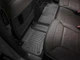 Автомобильные коврики в салон Weathertech на Mercedes GLE 16-19 2-й ряд черные Мерседес ГЛЕ WT0013061 - изображение 2