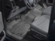 Автомобильные коврики в салон Weathertech на Ford F-150 Crew Ext 15-21 передние черные Форд Ф-150 WT0024710 - изображение 2