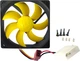 Вентилятор PcCooler F122Y 120 мм - изображение 3