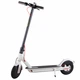 Электросамокат складной c LED дисплеем E-scooter M365S pro. 25км\ч для детей от 12 лет и взрослых весом до 120 кг белый - изображение 2