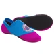 Детские тапочки для пляжа и кораллов неопреновые аквашузы Skin Shoes SP-Sport 037601 размер 32-33 Blue-Pink - изображение 1