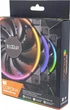 Вентилятор PcCooler Corona 120 мм RGB - изображение 10