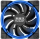 Вентилятор PcCooler Corona 120 мм Blue LED - изображение 1