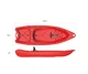 Каяк SEAFLO SF-2002 Red - зображення 3