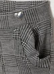 Леггинсы H&M 92см черно белый клетка 22027396870 - изображение 2