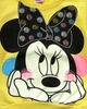 Свитшот PirPir kids Minnie Mouse для девочки 86 см Желтый 11455 - изображение 2