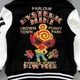 Толстовка Pinnuo fashion Hysteric mini для девочки 100 см Черный 7549 - изображение 5