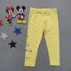 Лосины Kids Wear Minnie Mouse для девочки 98 см Желтые 16280 - изображение 2