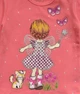 Костюм Breeze Girls для дівчинки 110 см Кораловий з ліловим 13289 - зображення 2