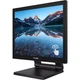 TFT 17' Philips 172B9TL, сенсорний (10 д.), 5:4, 1280 x 1024, VGA, DVI-D, HDMI, DP, USB-Hub, HAS, - изображение 3