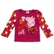 Кофта NOVA Peppa Pig для девочки 116 см Пурпурная 8080 - изображение 1