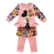Костюм Mountain Minnie Mouse для девочки 100 см Светло-розовый 9330 - изображение 3