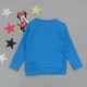 Кофта Istanbul kids для дівчинки 92 см Синя 15623 - зображення 3