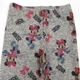 Лосины Kids Wear Minnie Mouse для девочки 110 см Серые 15575 - изображение 2