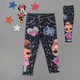 Лосины Kids Wear LOL для девочки 98 см Черные 17536 - изображение 1