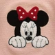 Свитер Wiibery Minnie Mouse для девочки 86-92 см Светло-розовый 12155 - изображение 2