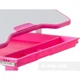 Комплект парта та стілець-трансформери FunDesk Sole Pink - зображення 5