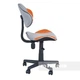 Детское кресло FunDesk LST3 Orange-Grey - изображение 5