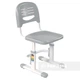 Детский стул FunDesk SST3 Grey - изображение 2