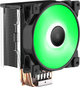 Кулер PcCooler GI-D56V Halo RGB - зображення 6
