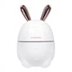 Зайка Увлажнитель воздуха и ночник 2в1 Humidifier, Белый - изображение 8