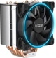 Кулер PcCooler GI-H58U Corona Blue - изображение 2