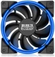 Кулер PcCooler GI-H58U Corona Blue - изображение 7