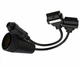 Набор переходников OBD2 для дигностики Autocom, Delphi, TCS CDP 8 шт. (грузовые автомобили и прицепы) - изображение 7