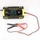 Зарядное устройство 12V (24V) мощностью 8 Ah (4Ah) для аккумуляторов грузовых, легковых автомобилей 6-150Ah (AvitoTECH, ZYX-J10) - изображение 3