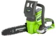 Аккумуляторная цепная пила Greenworks G24CS25 (2000007) - изображение 1
