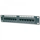 Патч-панель DIGITUS CAT 6 STP, 19", 0.5U, 24xRJ45, зібрана - изображение 3